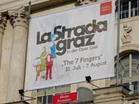 La Strada 2015 Premiere