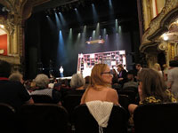 La Strada 2015 Kein Vorhang