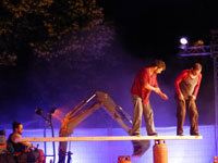 La Strada 2015 Cirque Inextremeiste