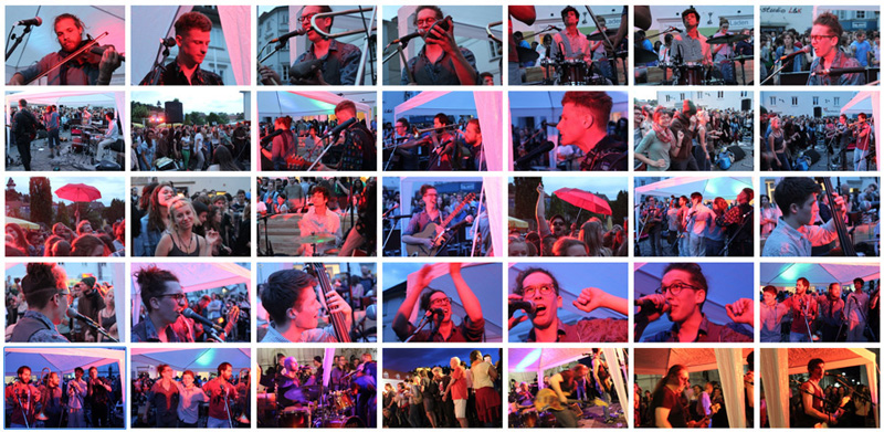 Lendwirbel 2015 Fotos