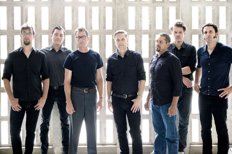 Calexico Bandmitglieder