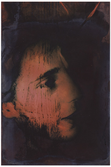 Antoine: Gerald Ganglbauer-Portrait