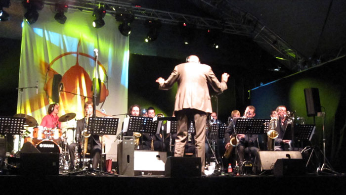 Ed Partyka, nuBox & Concept Art Orchestra