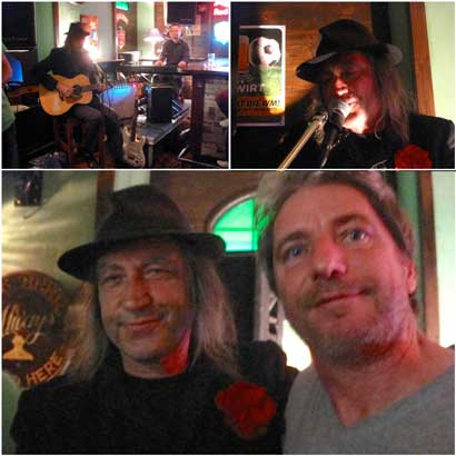 Live in The Pub