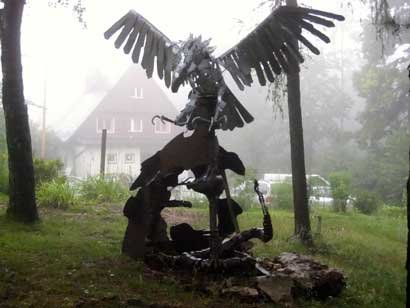 Alpengarten Rannach