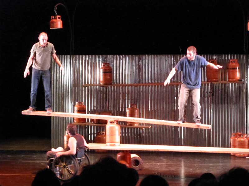 Cirque Inextremiste