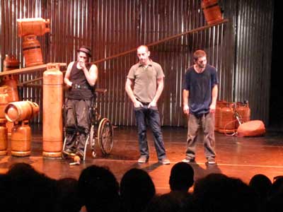 Cirque Inextremiste