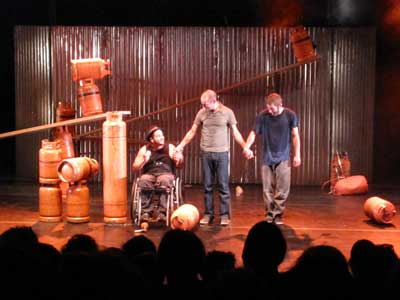Cirque Inextremiste