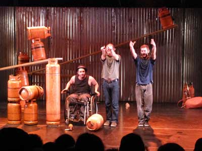 Cirque Inextremiste