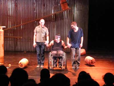 Cirque Inextremiste