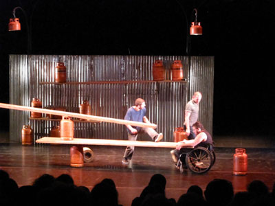 Cirque Inextremiste