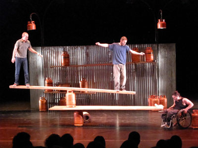 Cirque Inextremiste