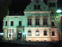 Gleisdorf Rathaus