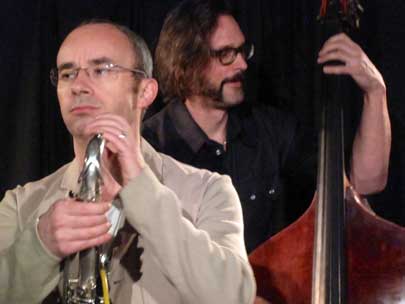 Julian Argüelles / Christian Weber