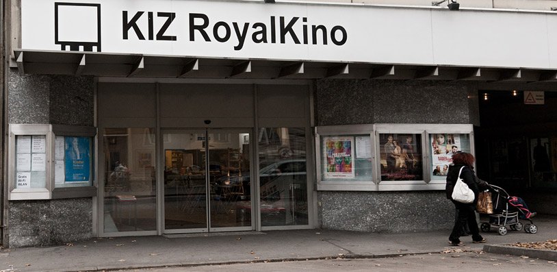 KIZ RoyalKino Graz