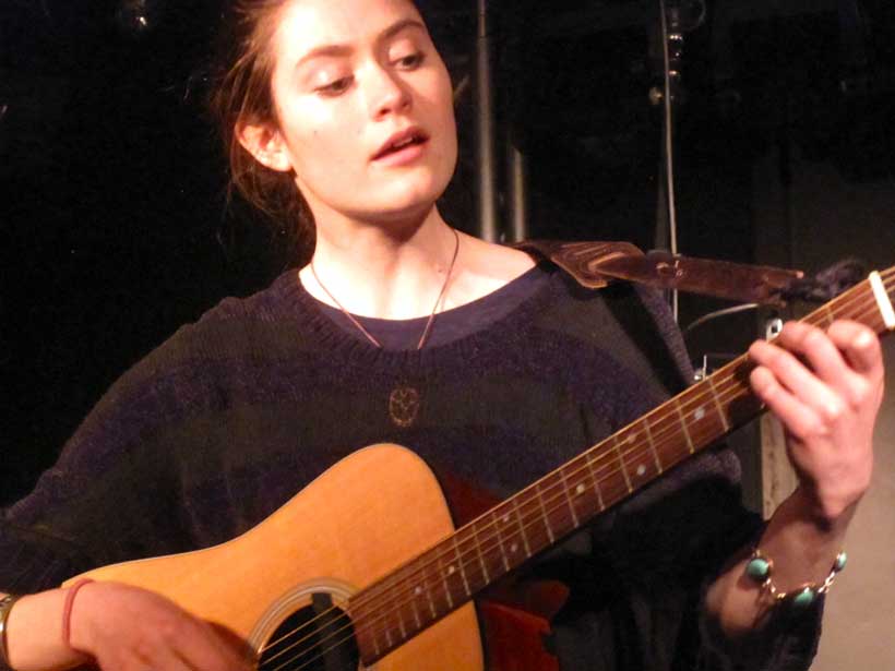 Rachel Sermanni in Gleisdorf