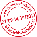 steirischer herbst 2012 Logo