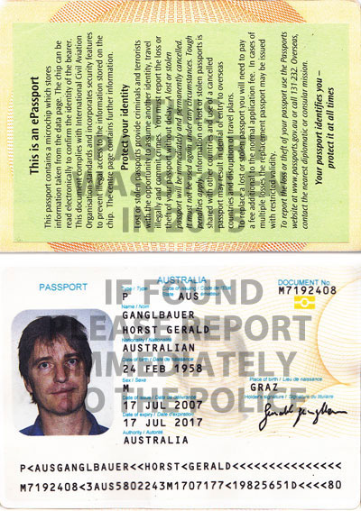 Passport AT