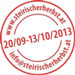 steirischer herbst 2013 Logo