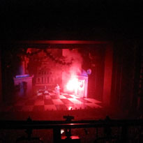 Orpheus in the Underworld