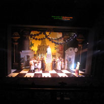 Orpheus in the Underworld