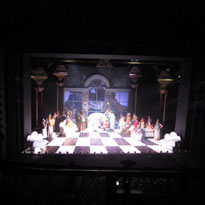 Orpheus in the Underworld