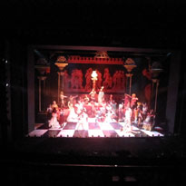 Orpheus in the Underworld