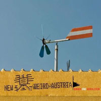 Cover: New Weird Austria