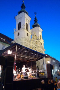 Tribal Dialects Live at Murszene