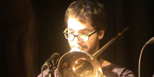Saint Chameleon at Bruecke
