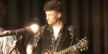 Saint Chameleon at Bruecke