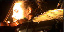 Saint Chameleon at Bruecke
