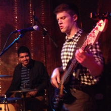 Saint Chameleon at Postgarage