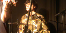 Saint Chameleon at Bruecke