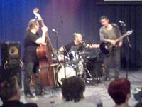 The Base Live