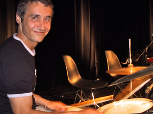 Rainer Binder-Krieglstein, 20 Jahre Gangan Verlag, Literaturhaus Graz 2004