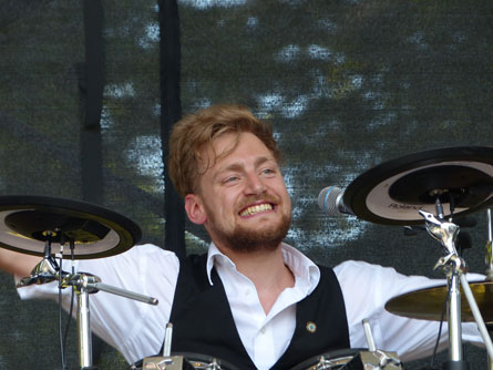 Markus Schlesinger live in Stattegg
