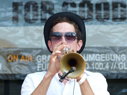 Markus Schlesinger live in Stattegg
