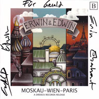Cover: Erwin & Edwin EP