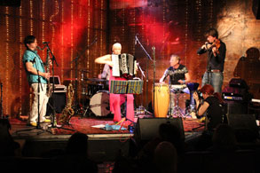 Großmütterchen Hatz live
