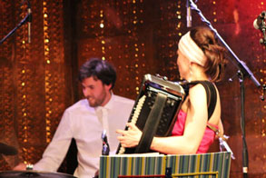 Großmütterchen Hatz live