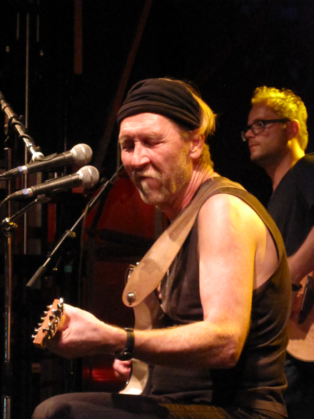 Leo Kysela und Jörg Vaselka