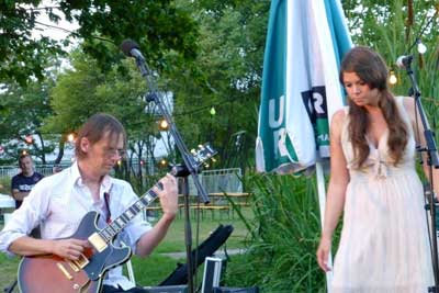 Leni und der Astronaut