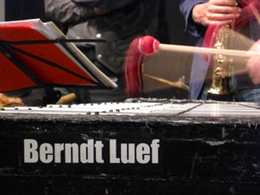 Berndt Luef