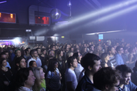 Live at p.p.c.: The Base,  Where is the Weather release show