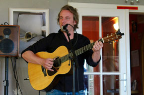 Markus Schlesinger live in Stattegg