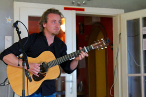 Markus Schlesinger live in Stattegg