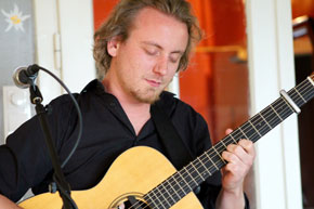 Markus Schlesinger live in Stattegg