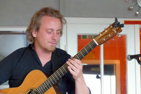 Markus Schlesinger live in Stattegg