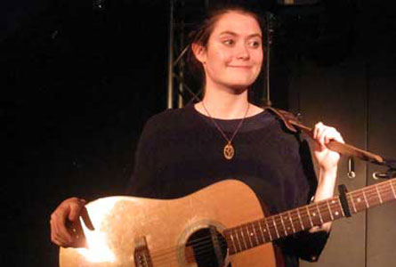 Rachel Sermanni